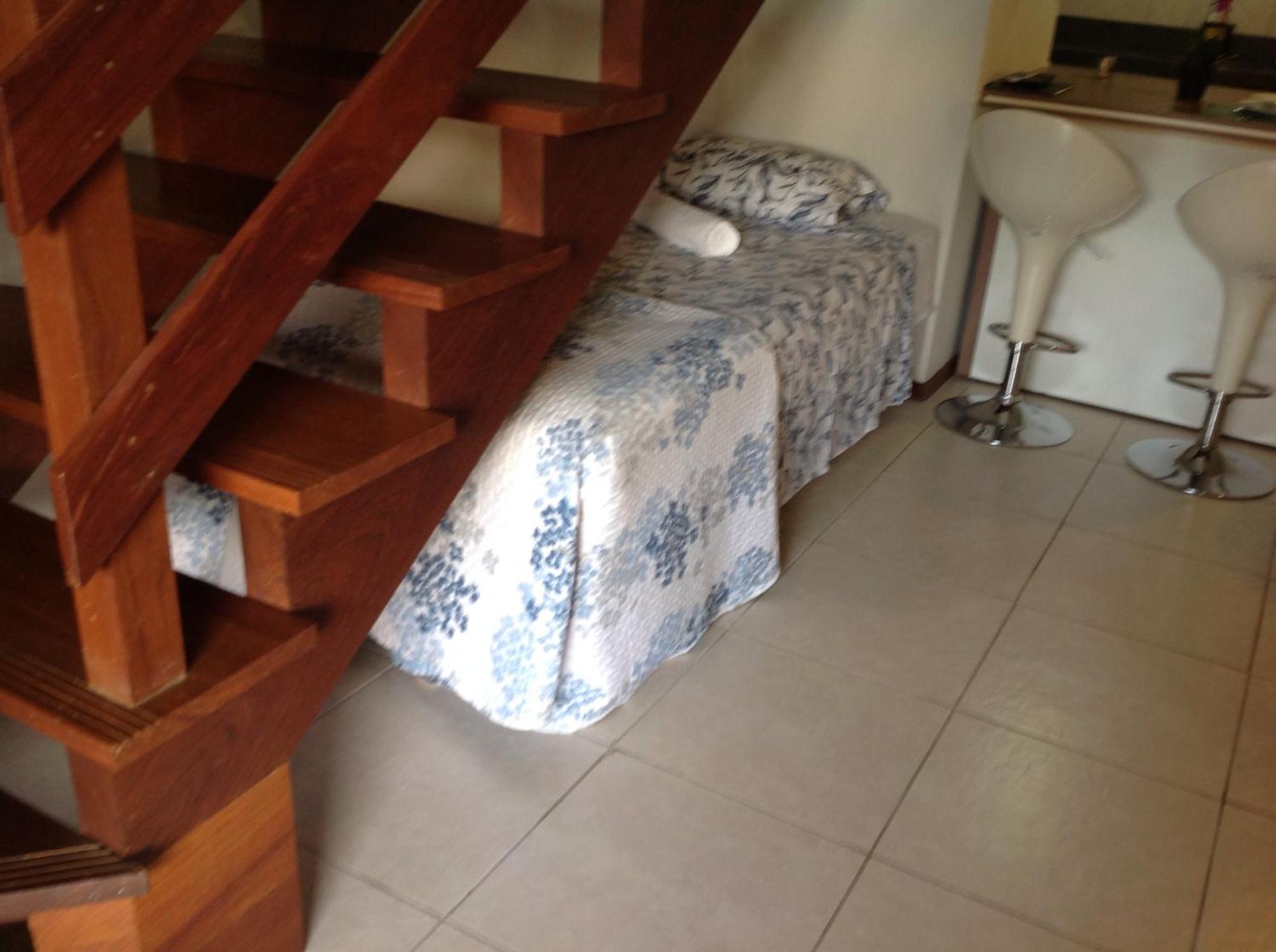 Apartamentos La Piazzetta Duplex Praia de Pipa Rom bilde