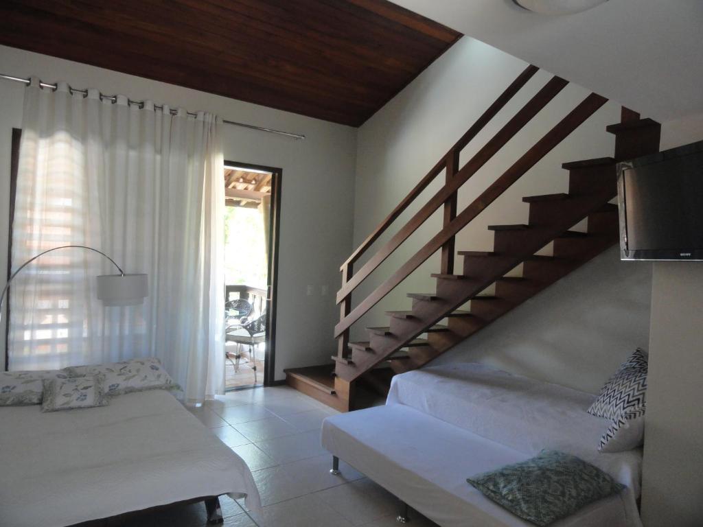 Apartamentos La Piazzetta Duplex Praia de Pipa Eksteriør bilde