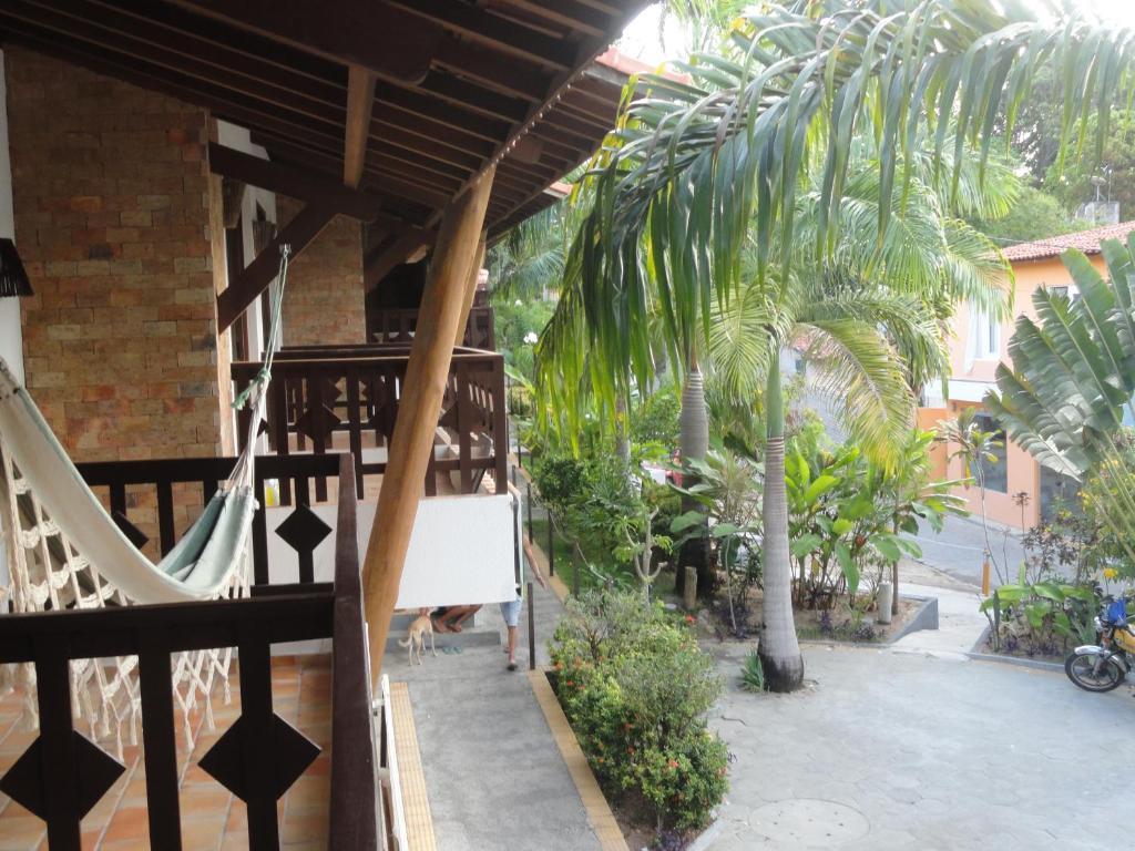 Apartamentos La Piazzetta Duplex Praia de Pipa Rom bilde