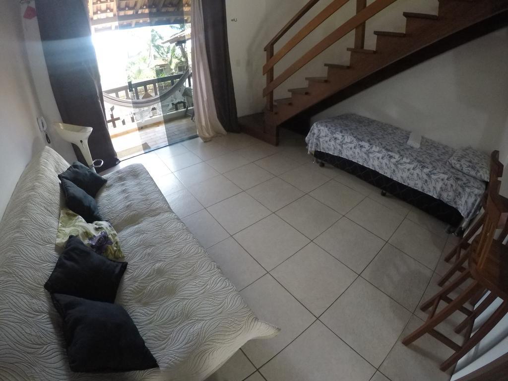 Apartamentos La Piazzetta Duplex Praia de Pipa Eksteriør bilde