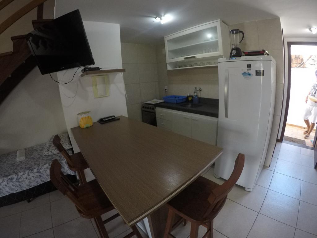 Apartamentos La Piazzetta Duplex Praia de Pipa Eksteriør bilde