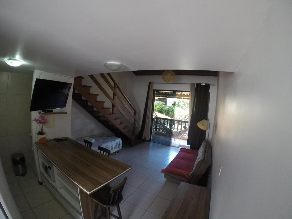 Apartamentos La Piazzetta Duplex Praia de Pipa Eksteriør bilde