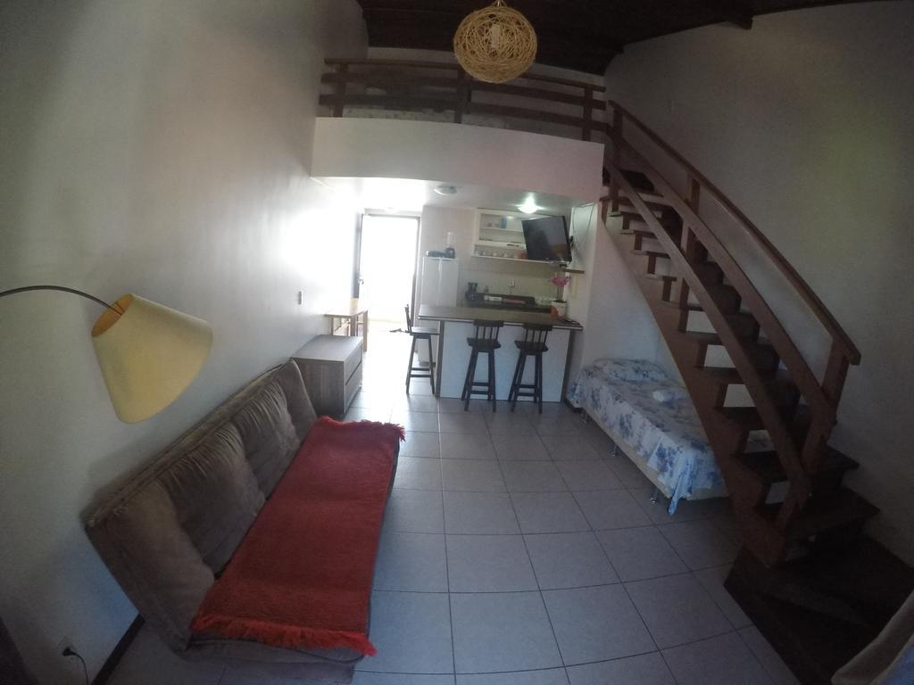 Apartamentos La Piazzetta Duplex Praia de Pipa Eksteriør bilde