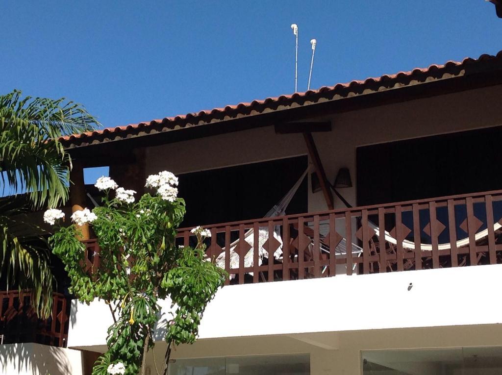 Apartamentos La Piazzetta Duplex Praia de Pipa Rom bilde